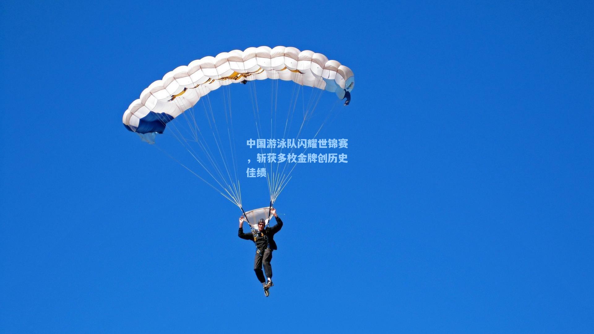 中国游泳队闪耀世锦赛，斩获多枚金牌创历史佳绩